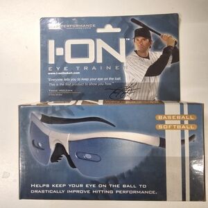 ION Eye Trainer Baseball Softball Glasses